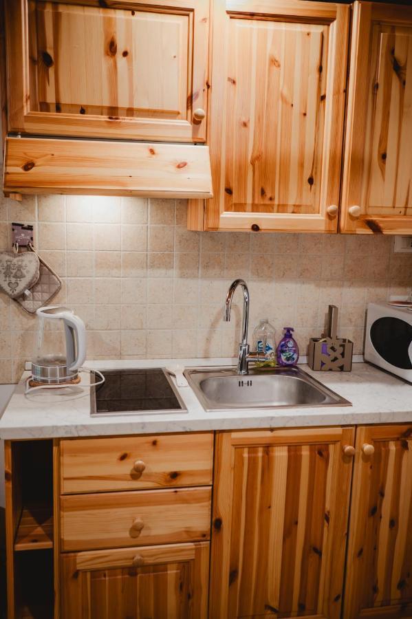 Apartmán Monolocale Marino In Centro Storico Terst Exteriér fotografie
