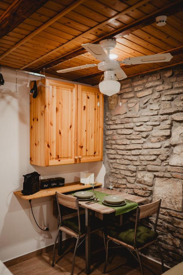 Apartmán Monolocale Marino In Centro Storico Terst Exteriér fotografie
