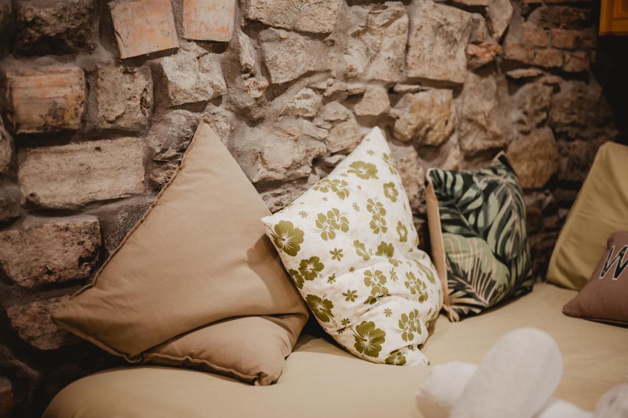 Apartmán Monolocale Marino In Centro Storico Terst Exteriér fotografie
